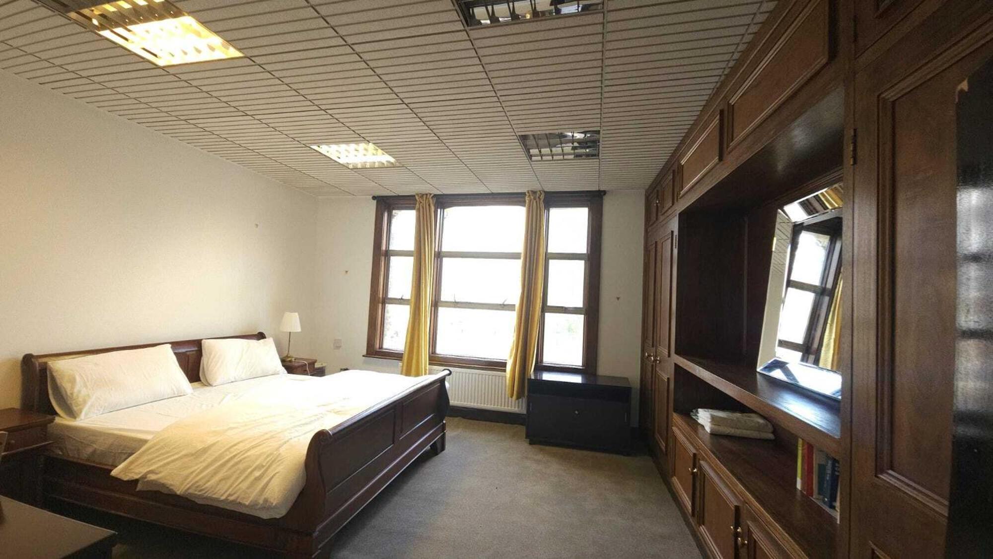 London Stockwell Station Apartment Quarto foto