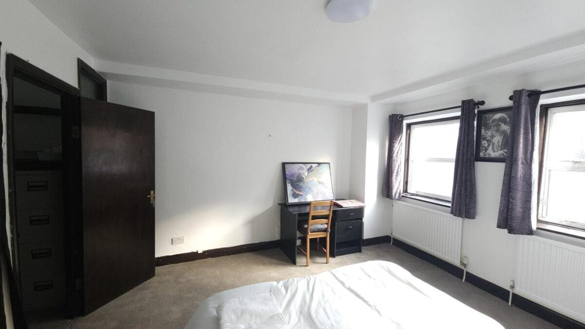 London Stockwell Station Apartment Quarto foto