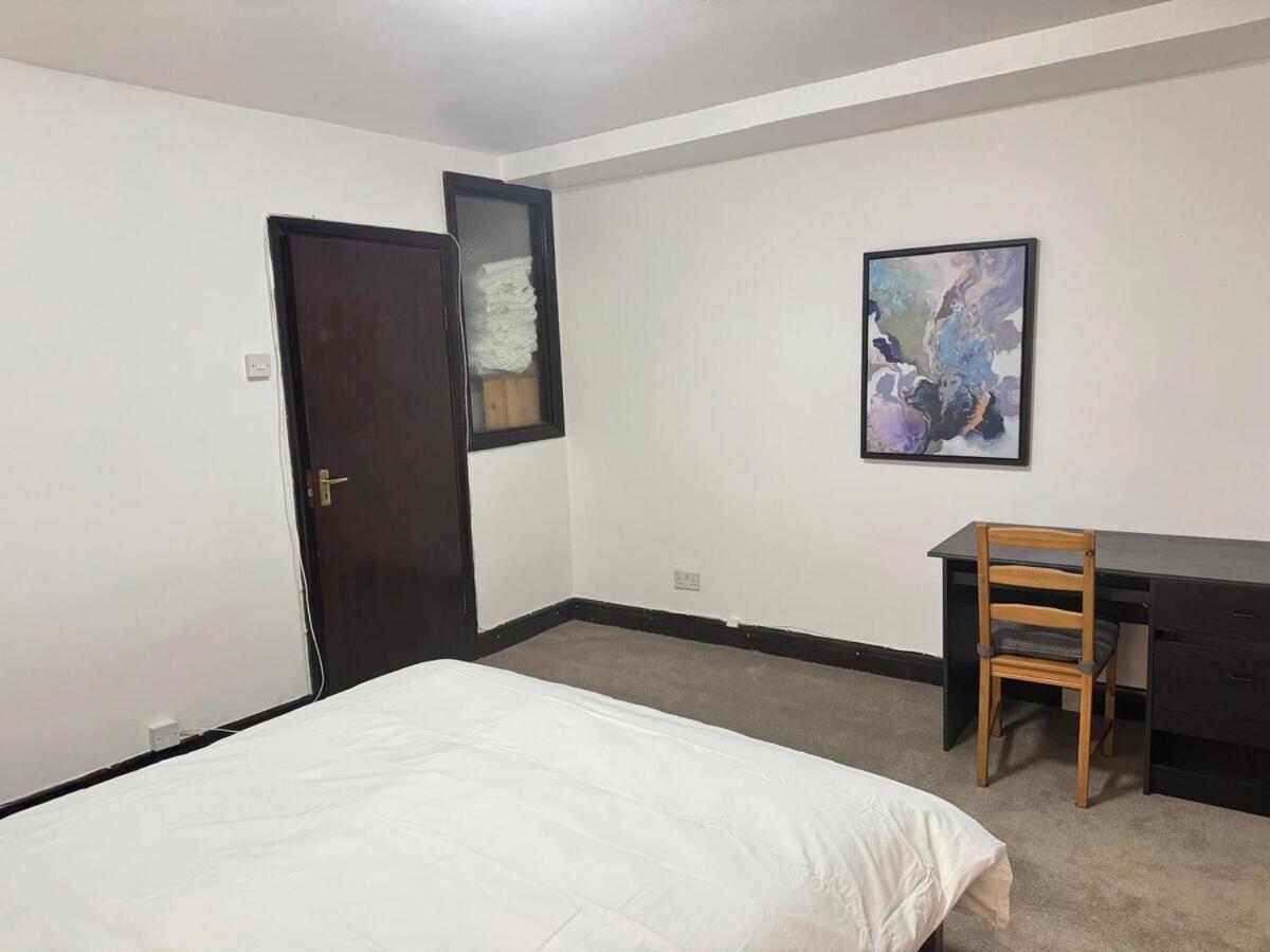 London Stockwell Station Apartment Quarto foto