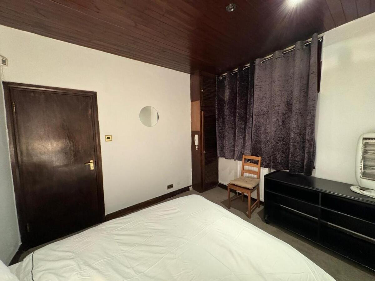London Stockwell Station Apartment Quarto foto