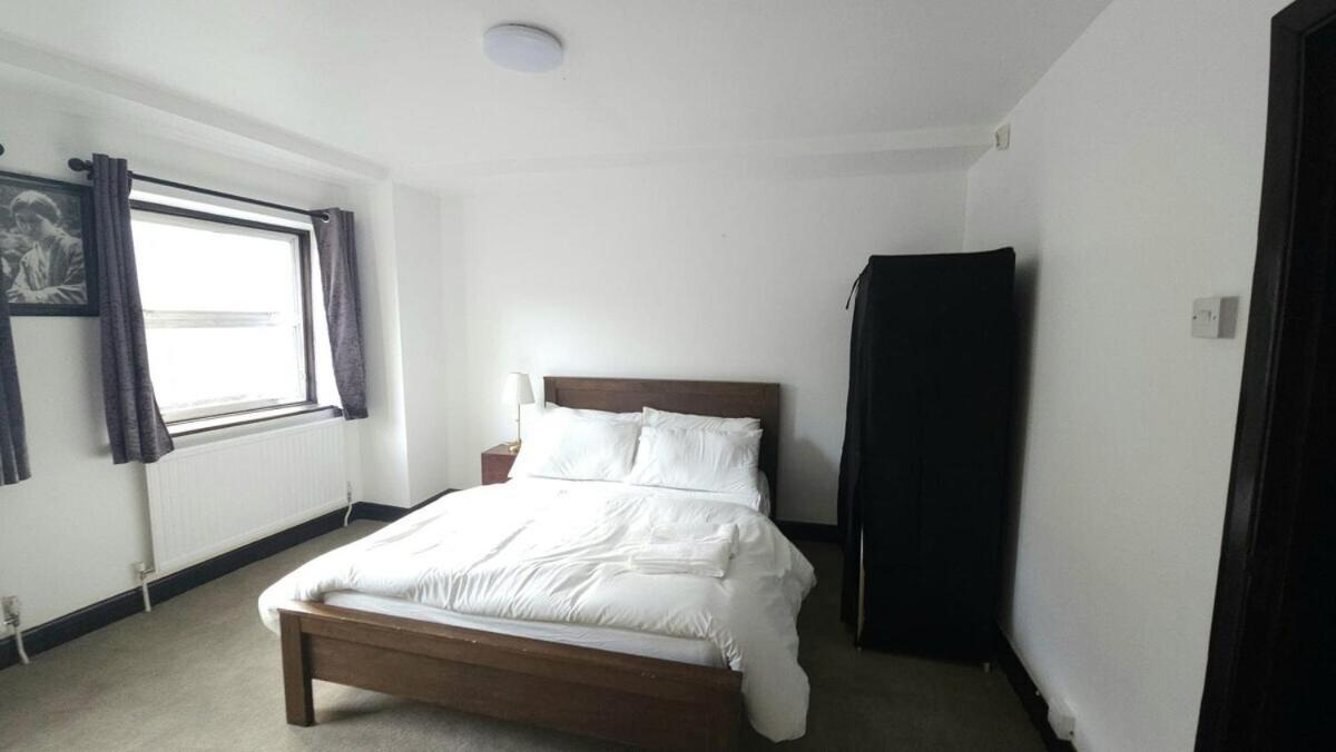 London Stockwell Station Apartment Quarto foto