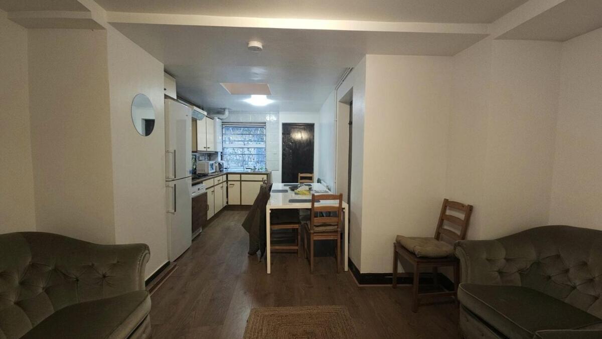 London Stockwell Station Apartment Quarto foto