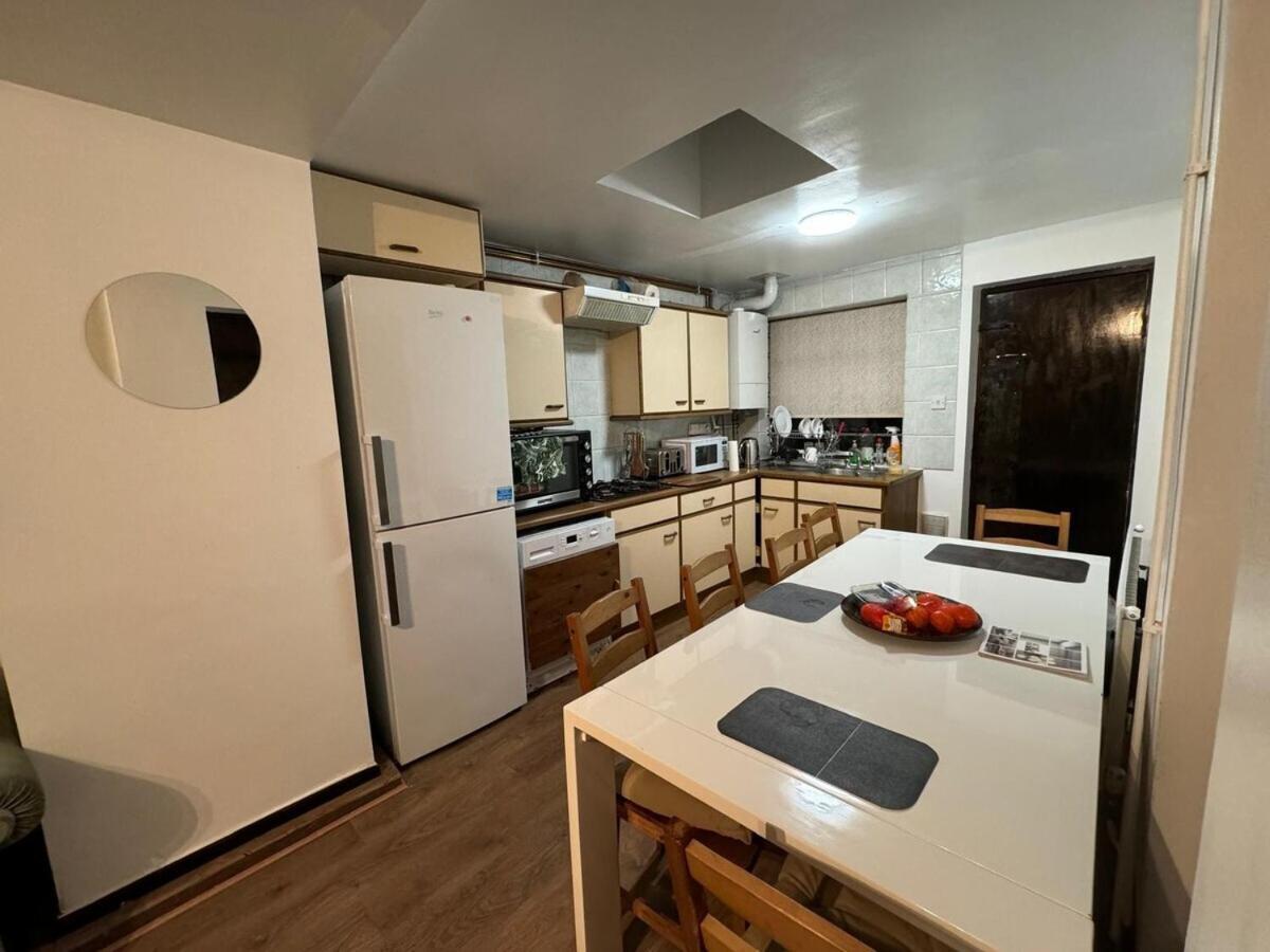 London Stockwell Station Apartment Quarto foto