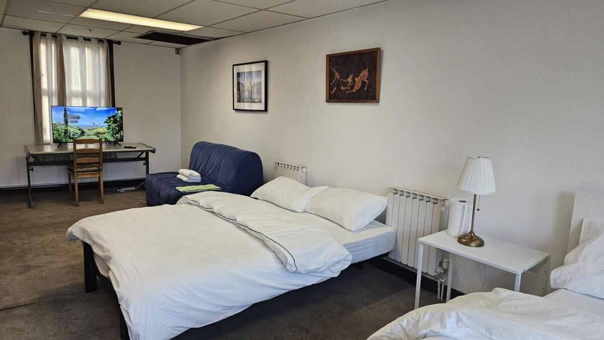 London Stockwell Station Apartment Quarto foto