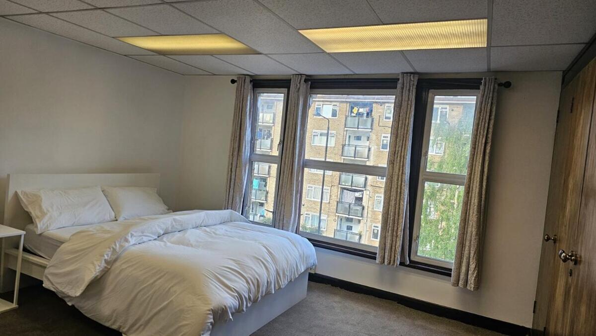 London Stockwell Station Apartment Quarto foto