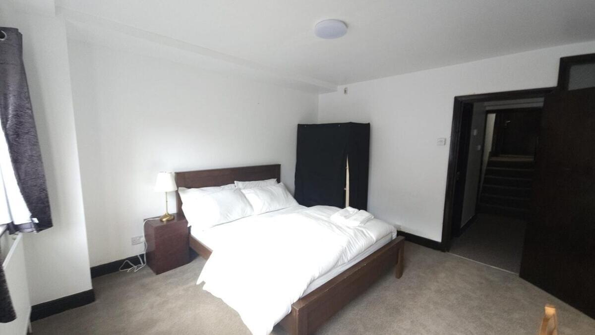 London Stockwell Station Apartment Quarto foto