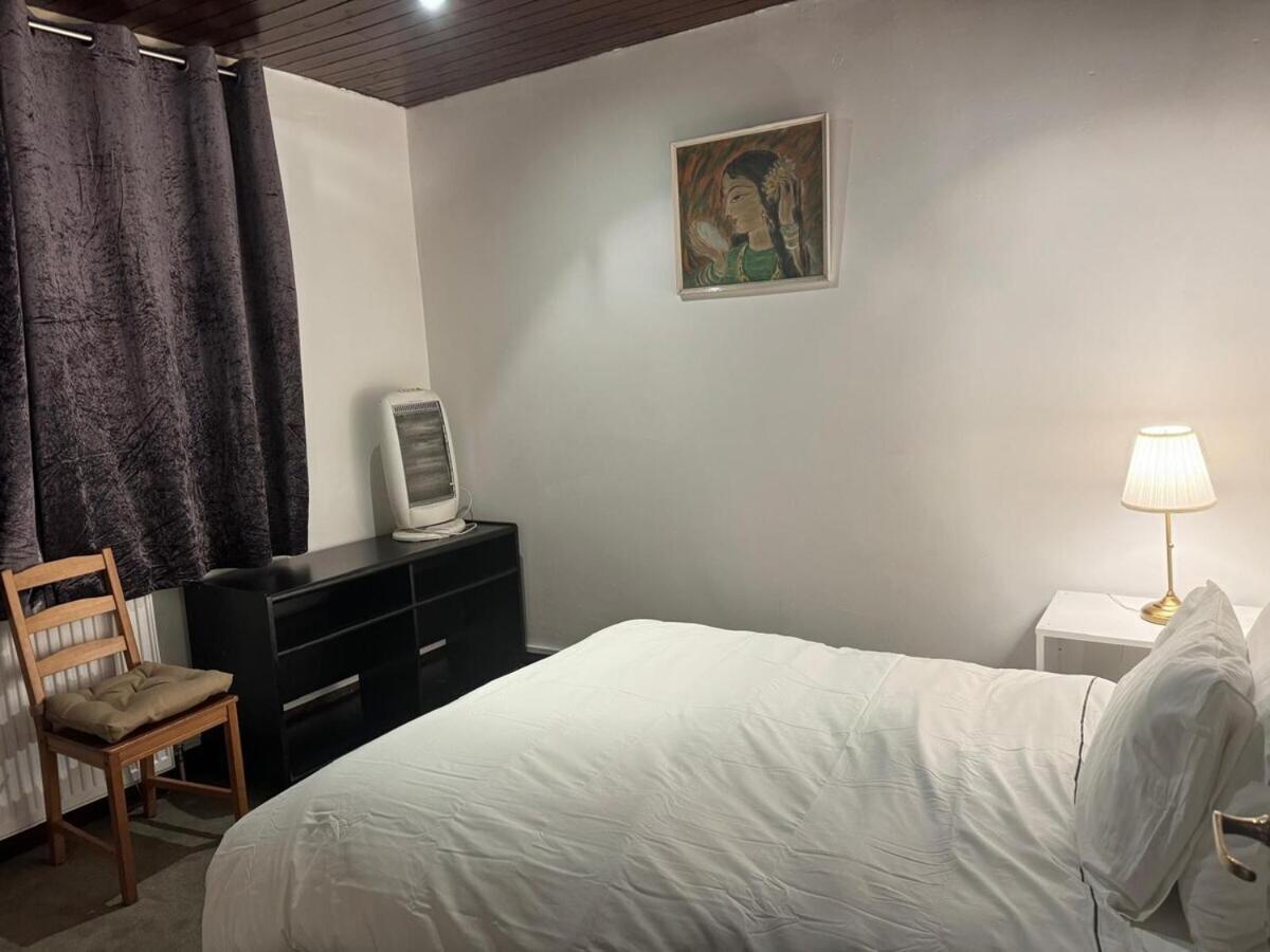 London Stockwell Station Apartment Quarto foto