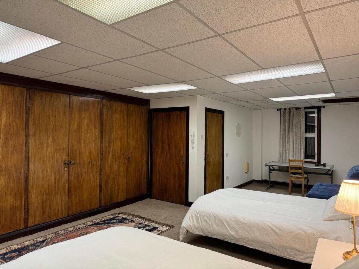 London Stockwell Station Apartment Quarto foto