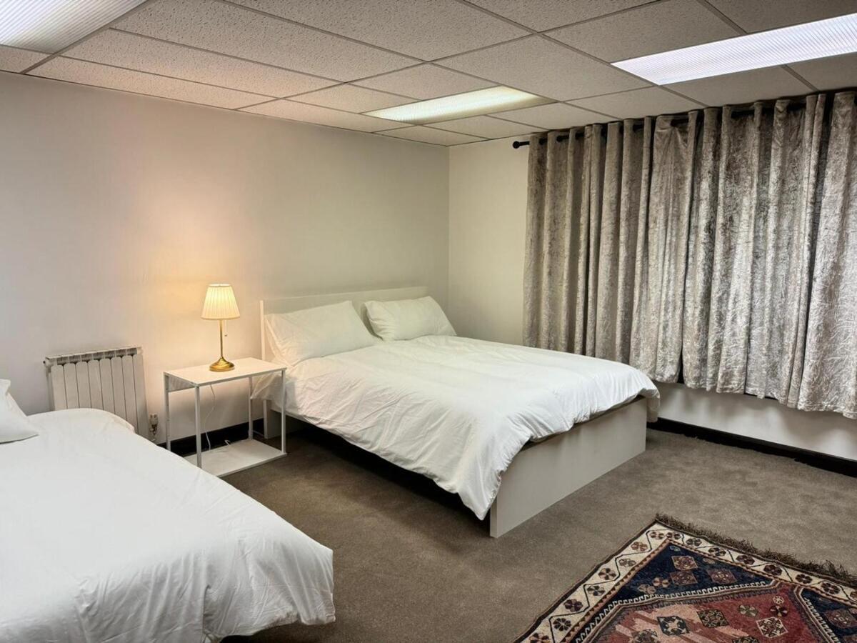 London Stockwell Station Apartment Quarto foto