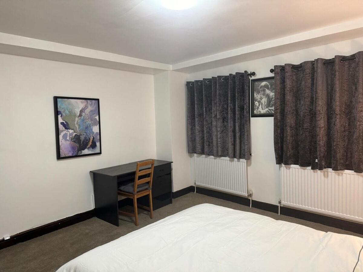 London Stockwell Station Apartment Quarto foto