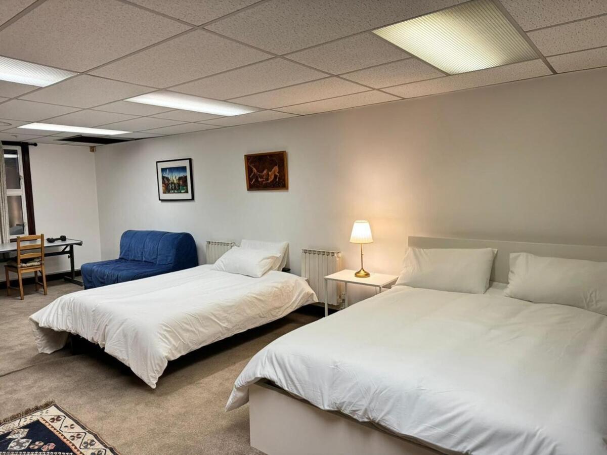 London Stockwell Station Apartment Quarto foto