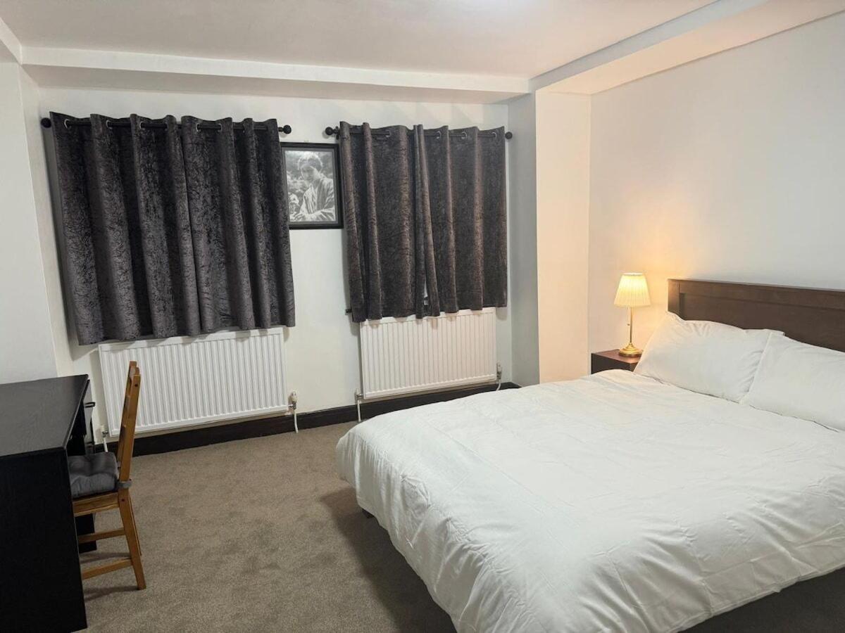 London Stockwell Station Apartment Quarto foto