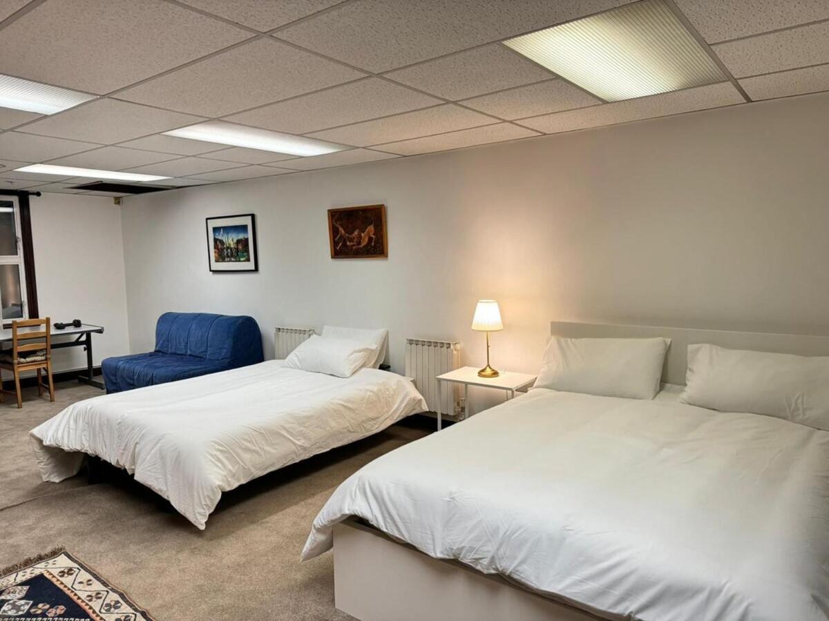 London Stockwell Station Apartment Quarto foto