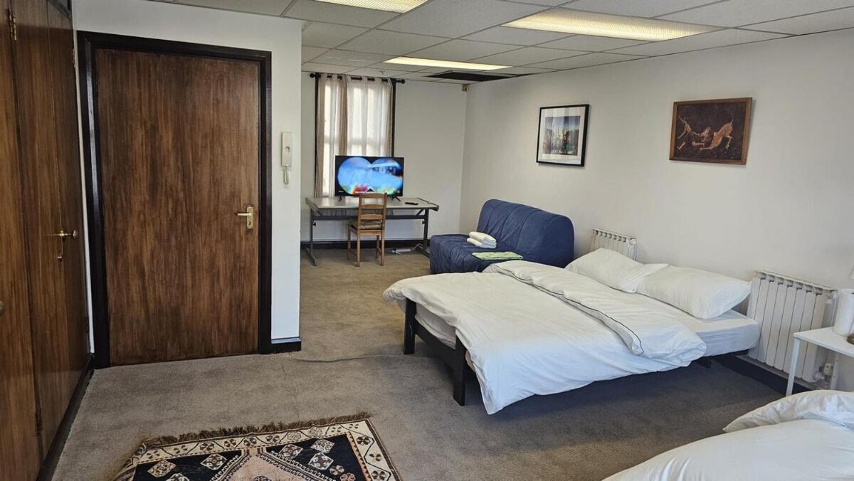 London Stockwell Station Apartment Quarto foto