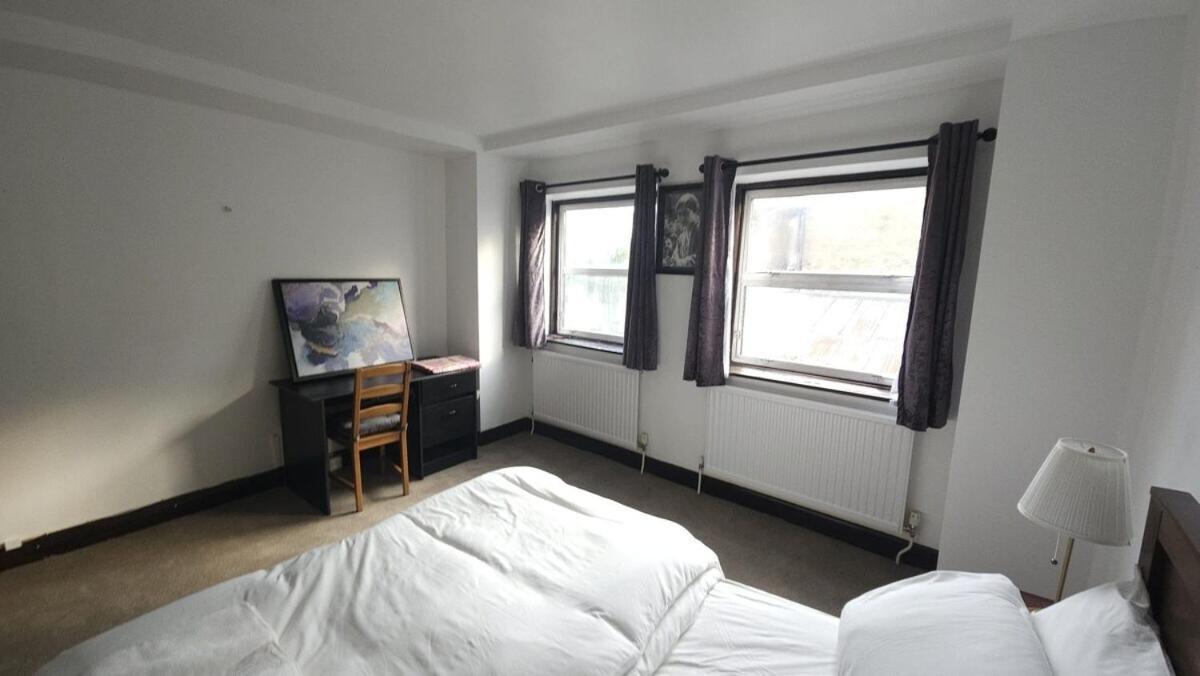 London Stockwell Station Apartment Quarto foto