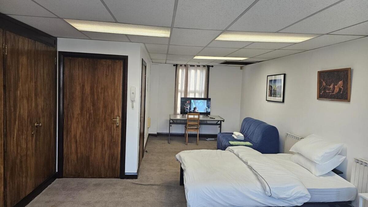 London Stockwell Station Apartment Quarto foto