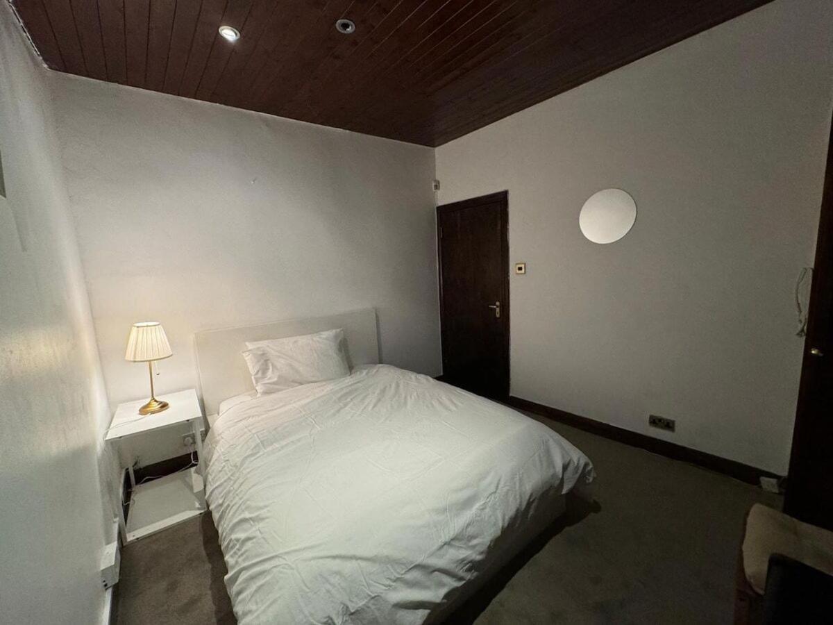 London Stockwell Station Apartment Quarto foto