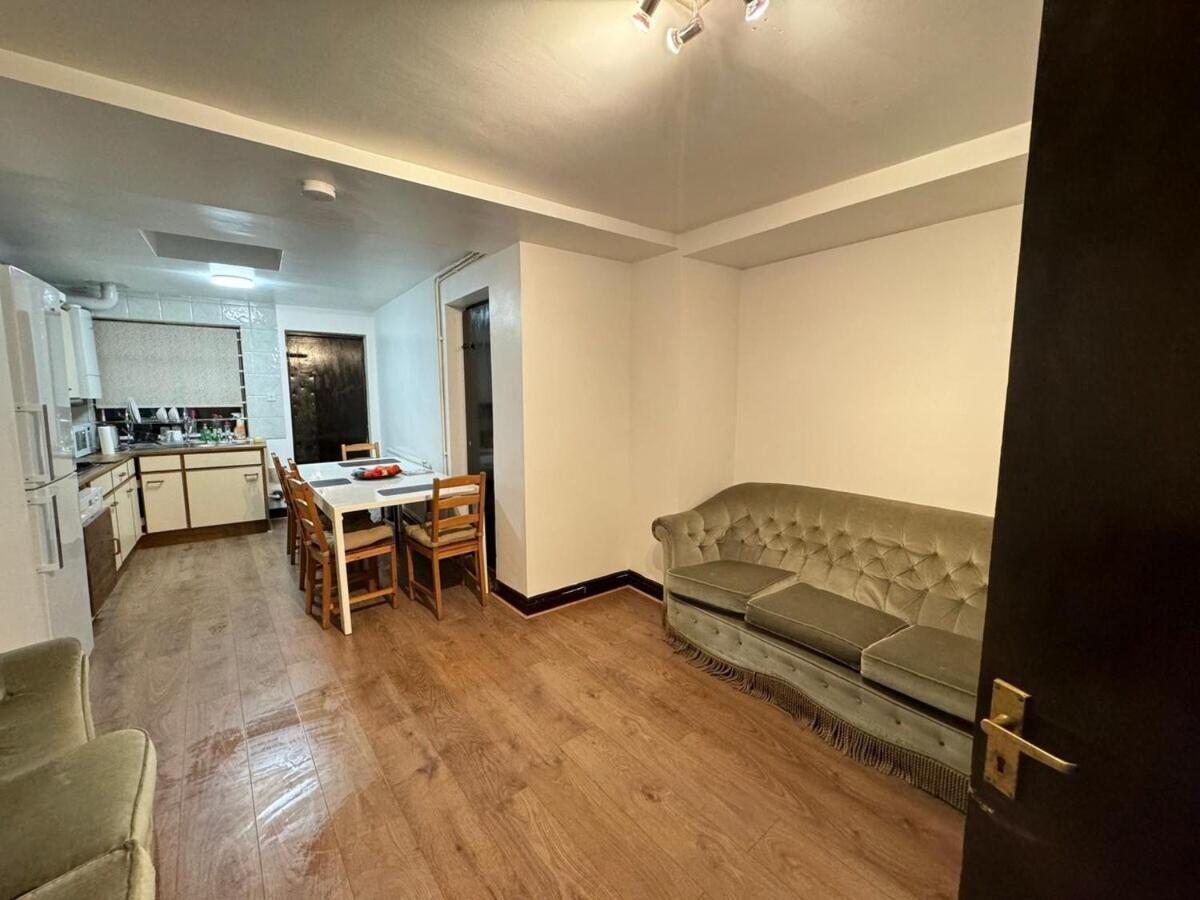 London Stockwell Station Apartment Quarto foto