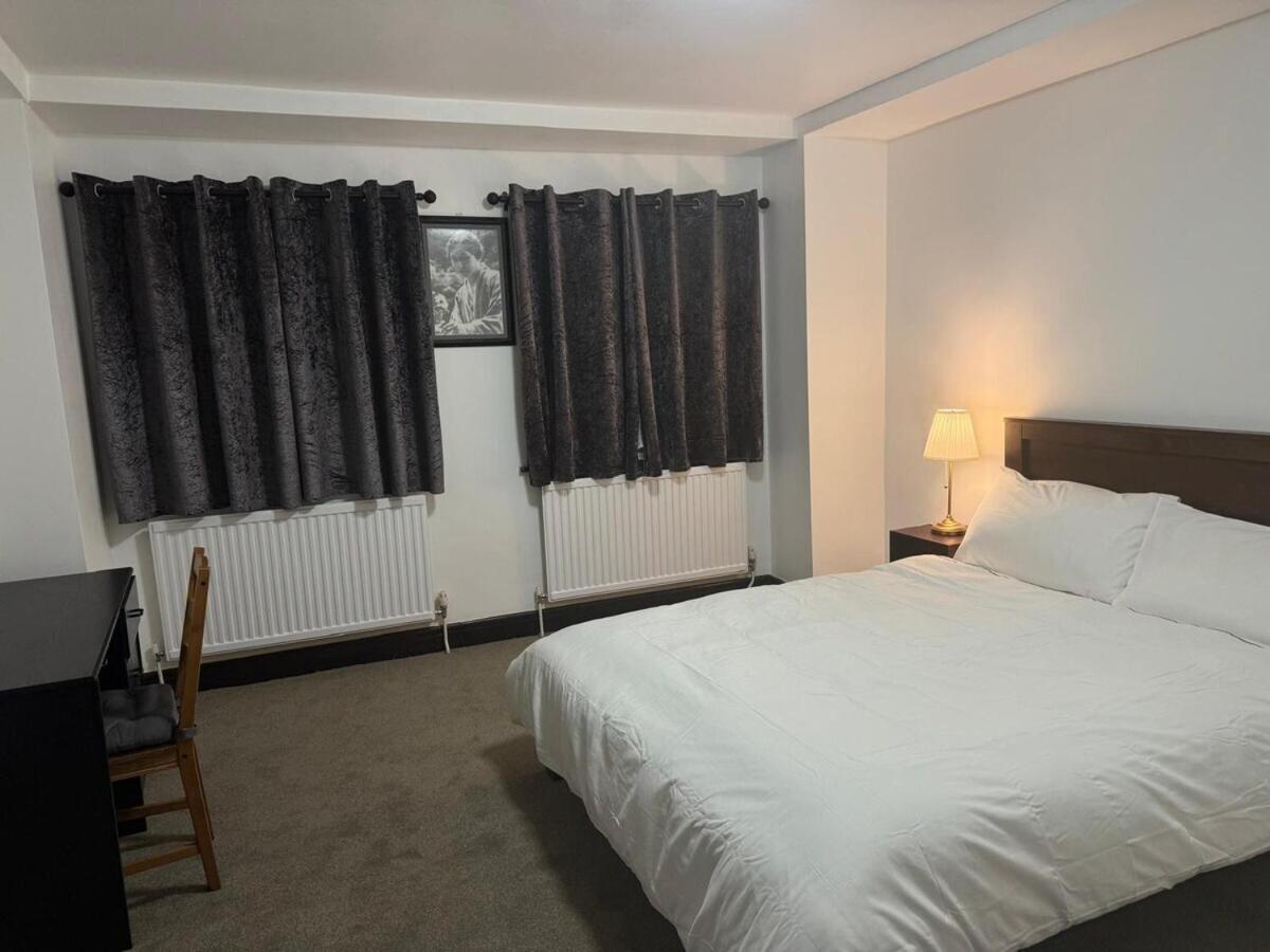 London Stockwell Station Apartment Quarto foto