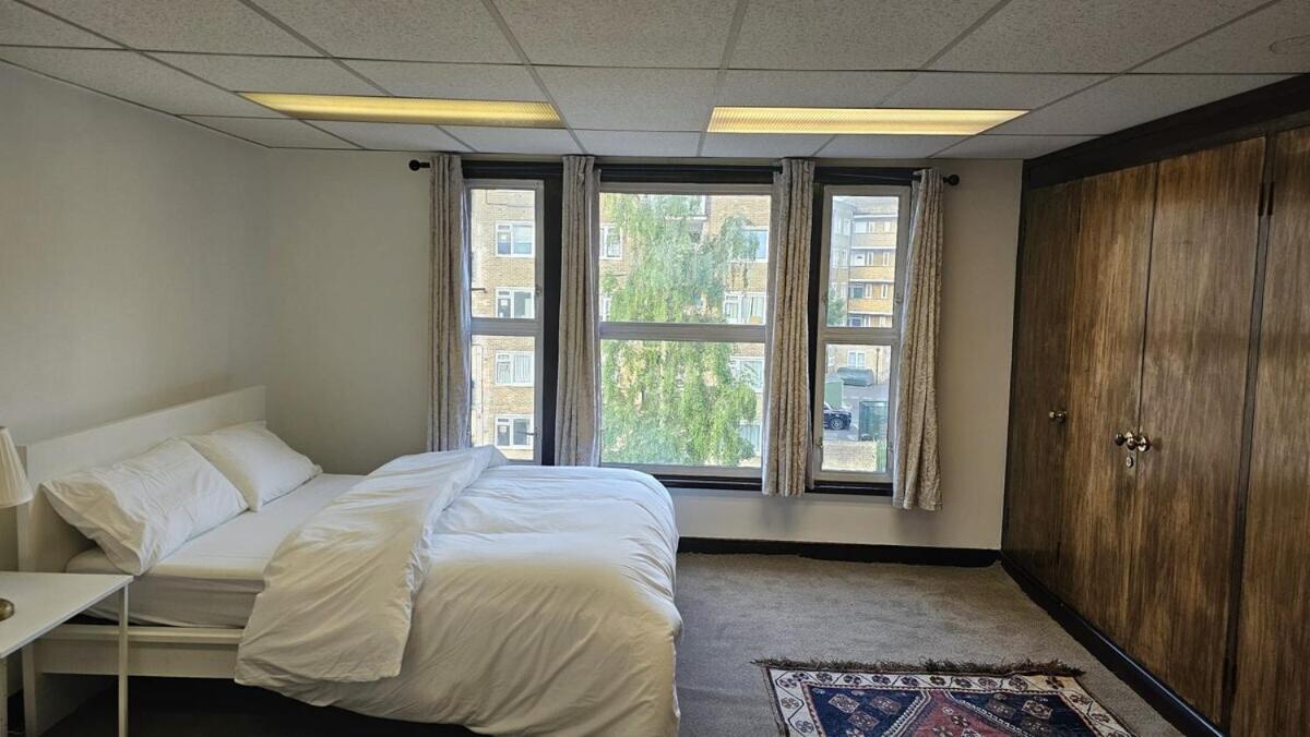 London Stockwell Station Apartment Quarto foto