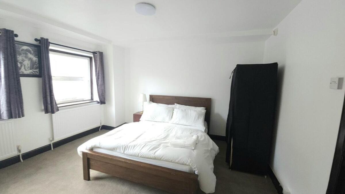 London Stockwell Station Apartment Quarto foto
