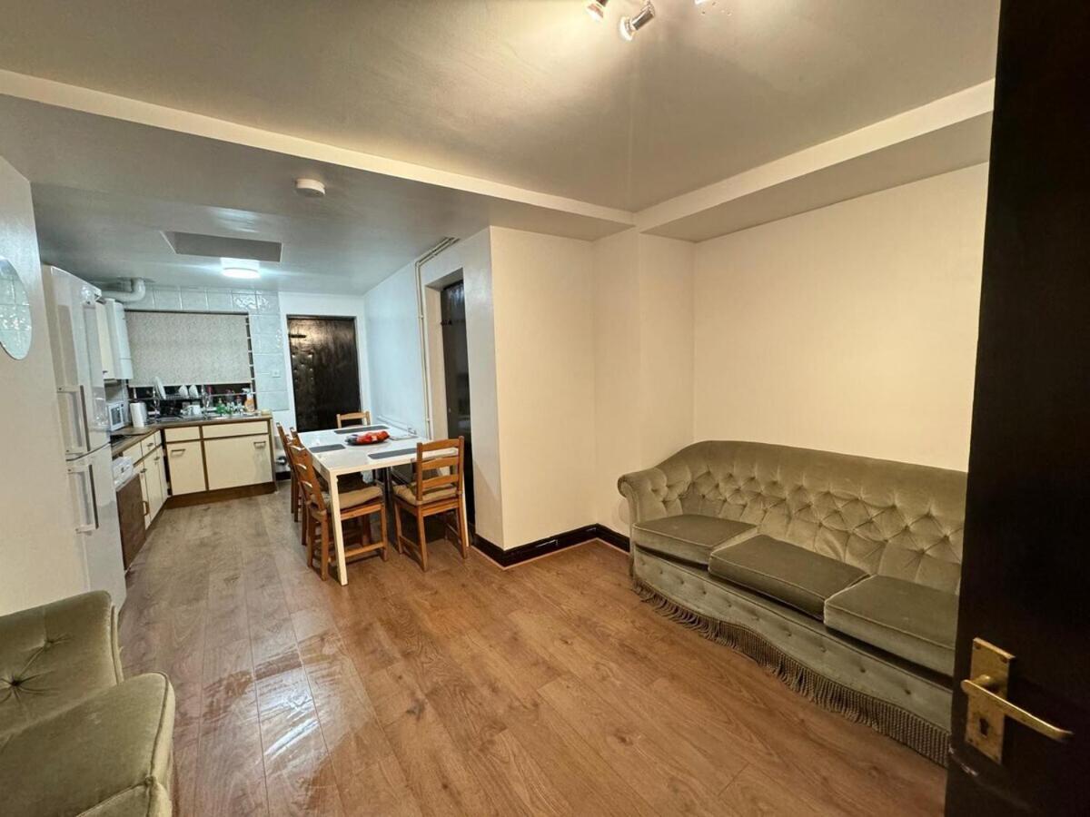 London Stockwell Station Apartment Quarto foto