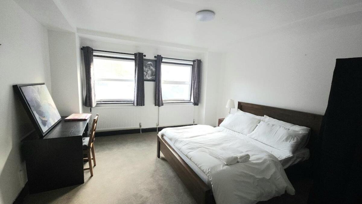 London Stockwell Station Apartment Quarto foto