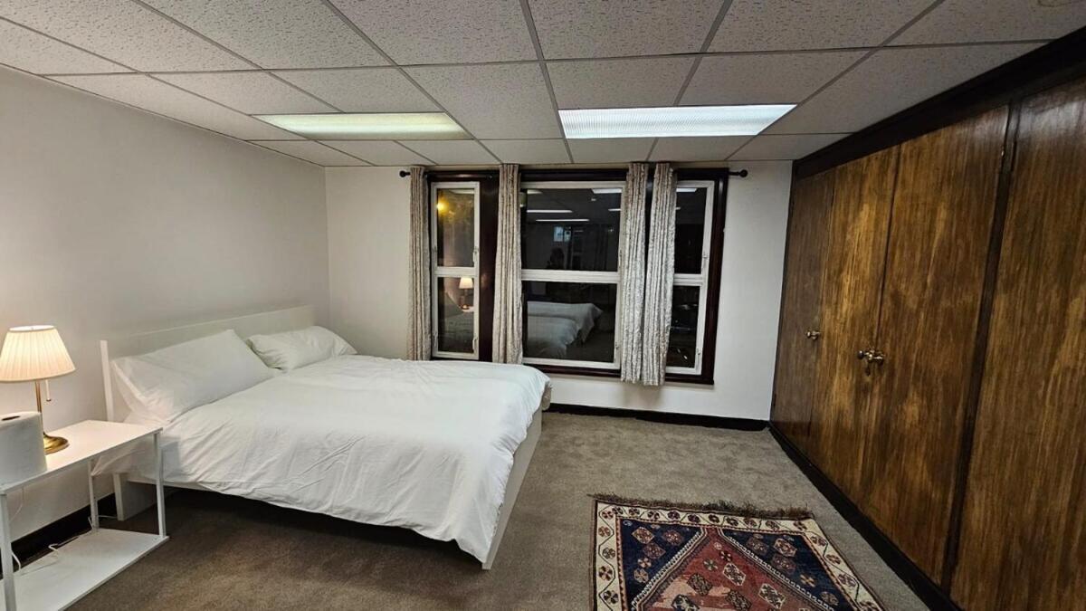 London Stockwell Station Apartment Quarto foto