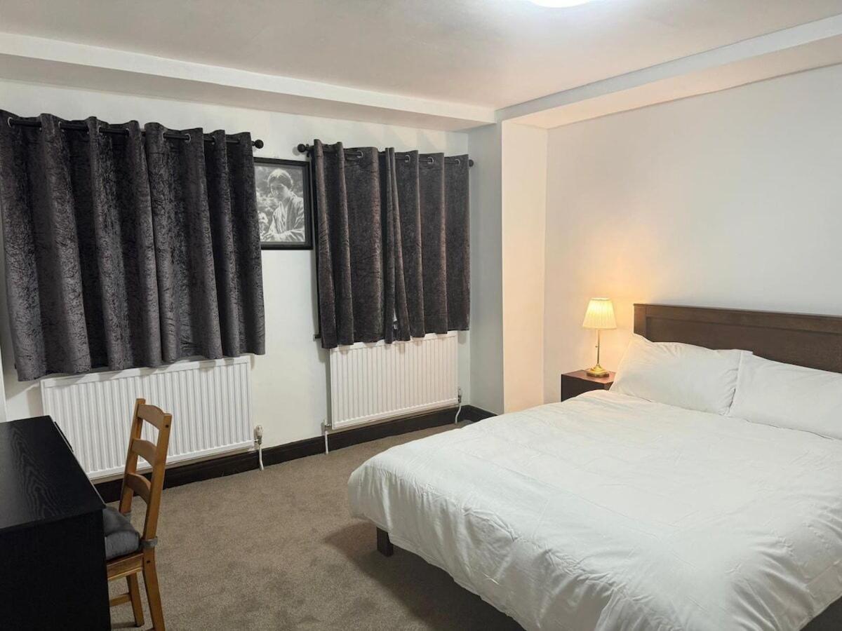 London Stockwell Station Apartment Quarto foto