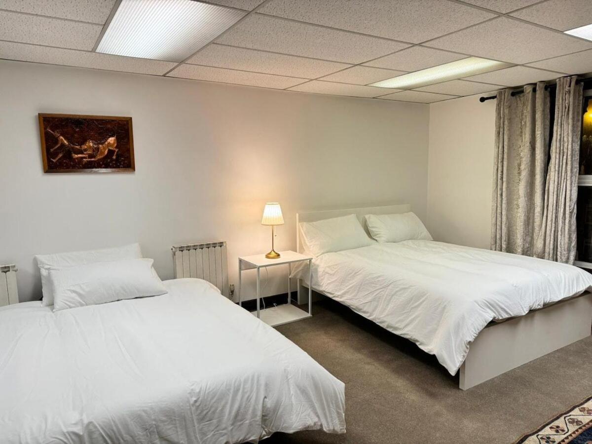 London Stockwell Station Apartment Quarto foto