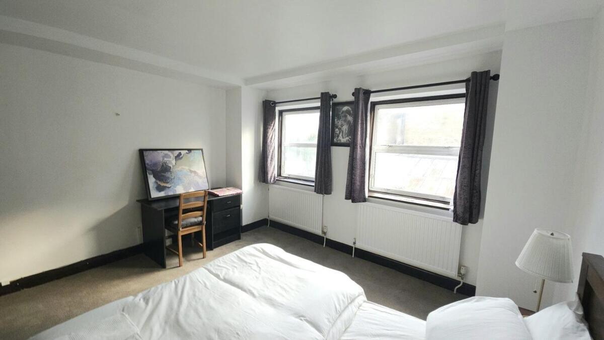 London Stockwell Station Apartment Quarto foto